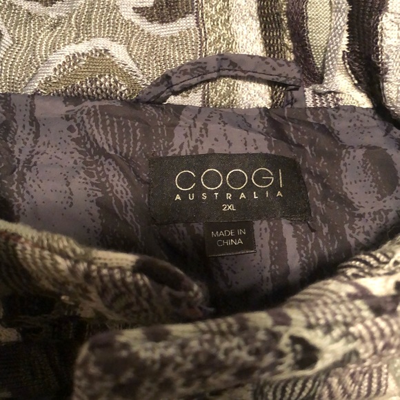 COPY - NEW COOGI SWEATER DOWN VEST NOTORIUS BIG BIGGIE 2XL